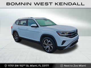 2022 Volkswagen Atlas 3.6L V6 SEL