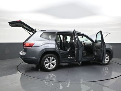 2018 Volkswagen Atlas 2.0T SE