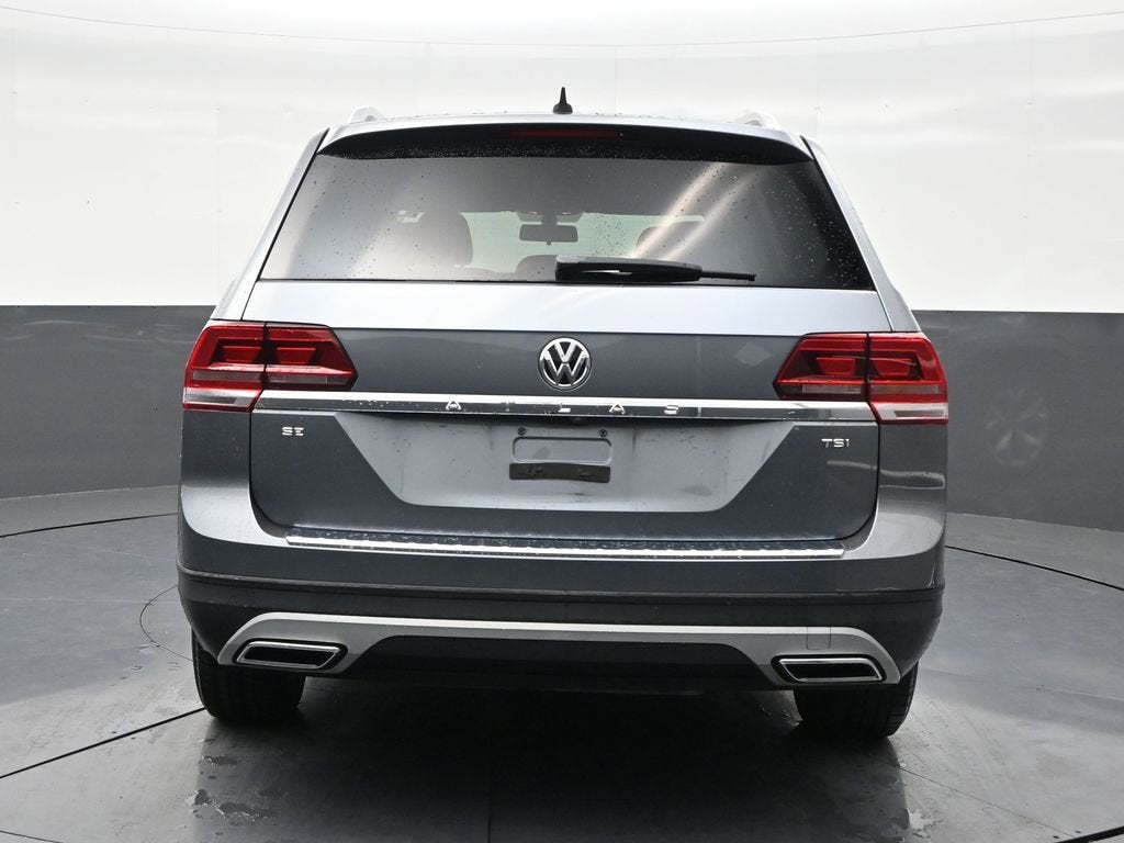 2018 Volkswagen Atlas 2.0T SE