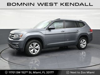 2018 Volkswagen Atlas 2.0T SE