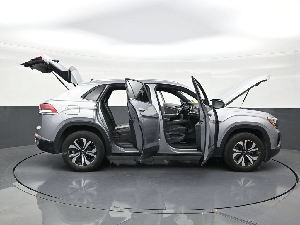 2024 Volkswagen Atlas Cross Sport 2.0T SE