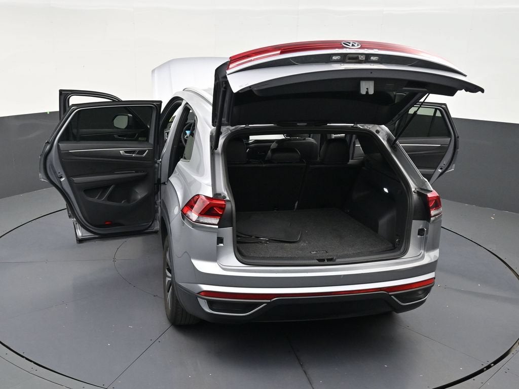 2024 Volkswagen Atlas Cross Sport 2.0T SE