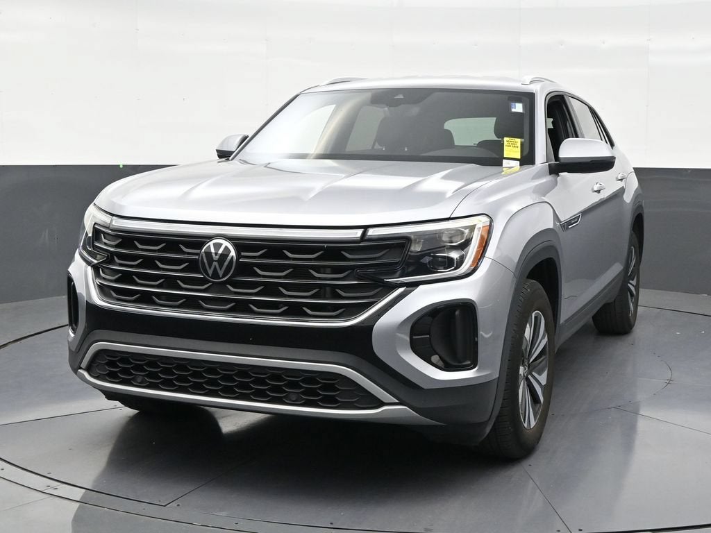 2024 Volkswagen Atlas Cross Sport 2.0T SE