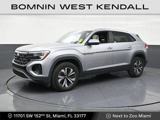 2024 Volkswagen Atlas Cross Sport 2.0T SE
