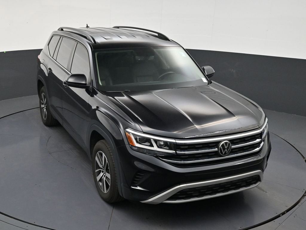 2022 Volkswagen Atlas 2.0T SE