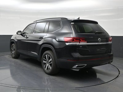 2022 Volkswagen Atlas 2.0T SE