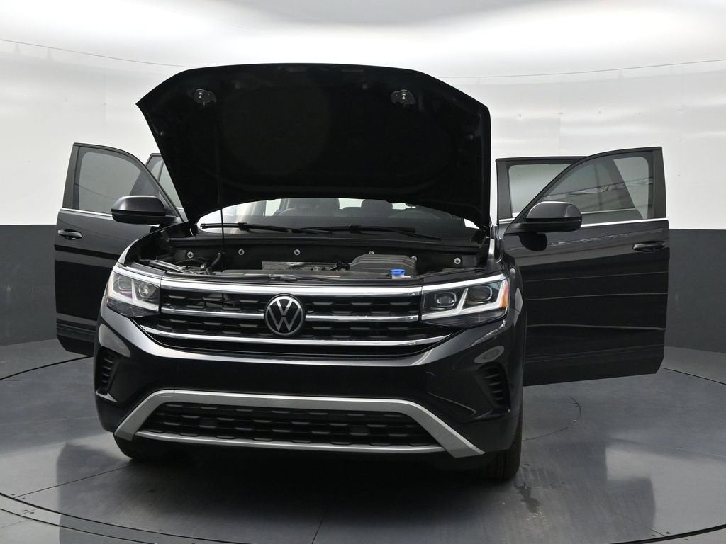 2022 Volkswagen Atlas 2.0T SE