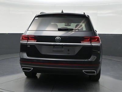 2022 Volkswagen Atlas 2.0T SE