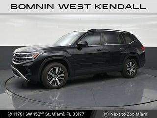 2022 Volkswagen Atlas 2.0T SE