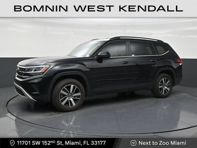 2023 Volkswagen Atlas 2.0T SE