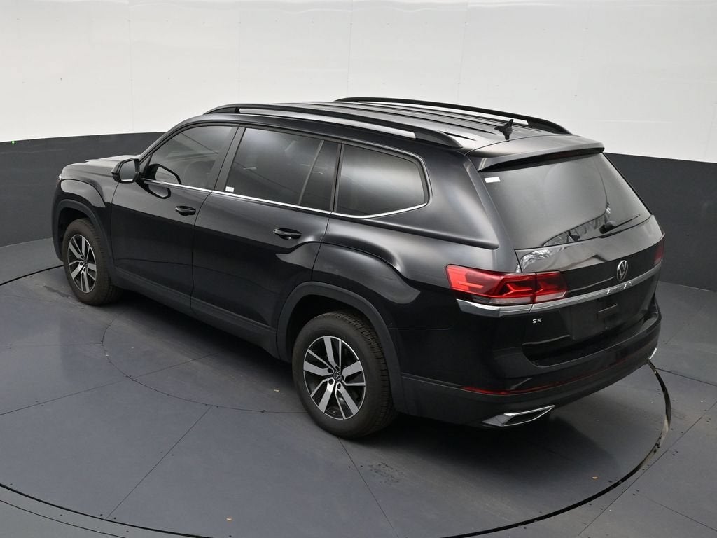 2023 Volkswagen Atlas 2.0T SE