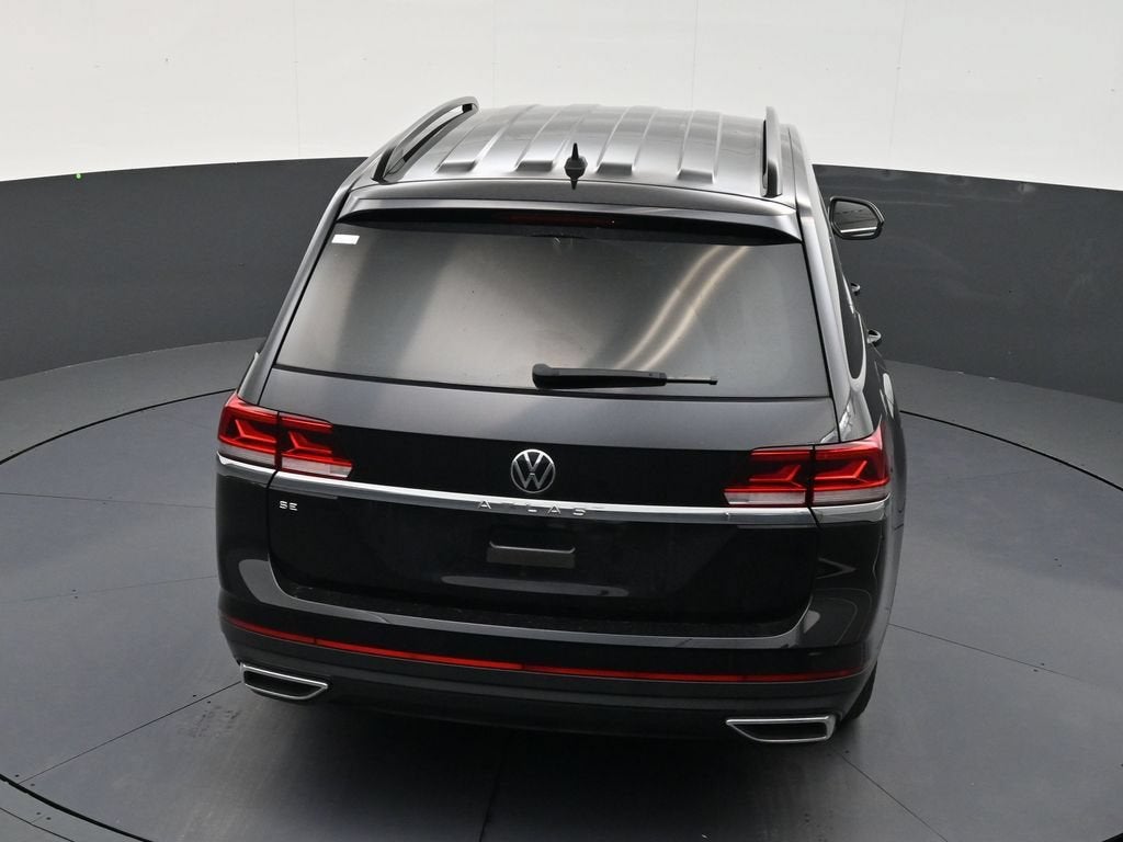 2023 Volkswagen Atlas 2.0T SE