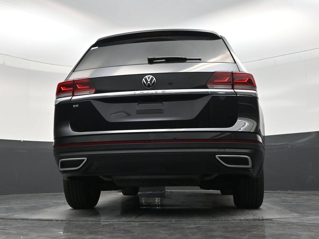 2023 Volkswagen Atlas 2.0T SE
