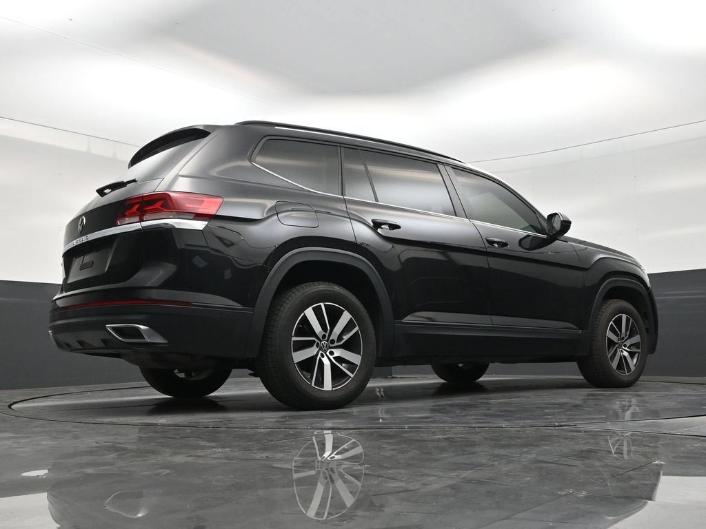 2023 Volkswagen Atlas 2.0T SE