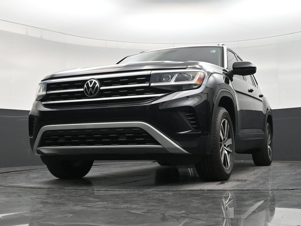 2023 Volkswagen Atlas 2.0T SE