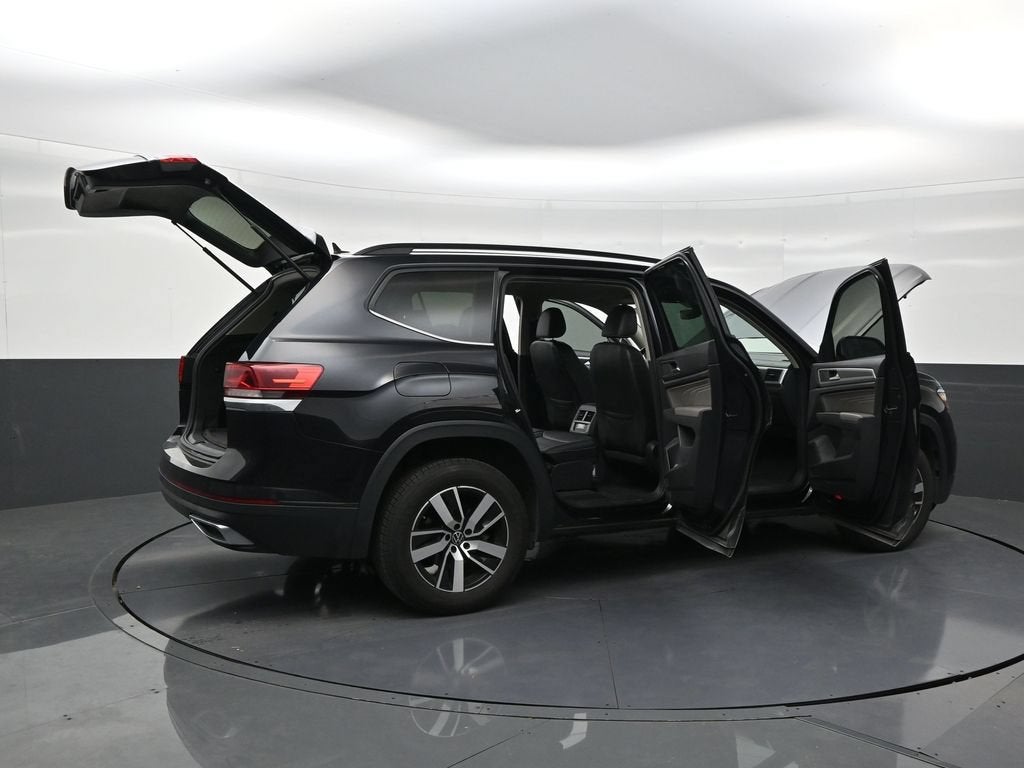 2023 Volkswagen Atlas 2.0T SE