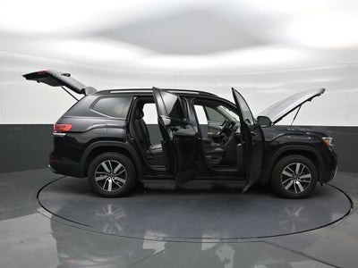 2023 Volkswagen Atlas 2.0T SE