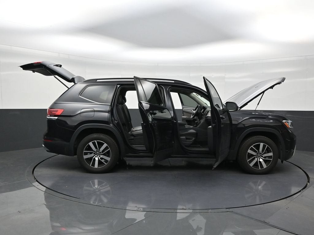 2023 Volkswagen Atlas 2.0T SE