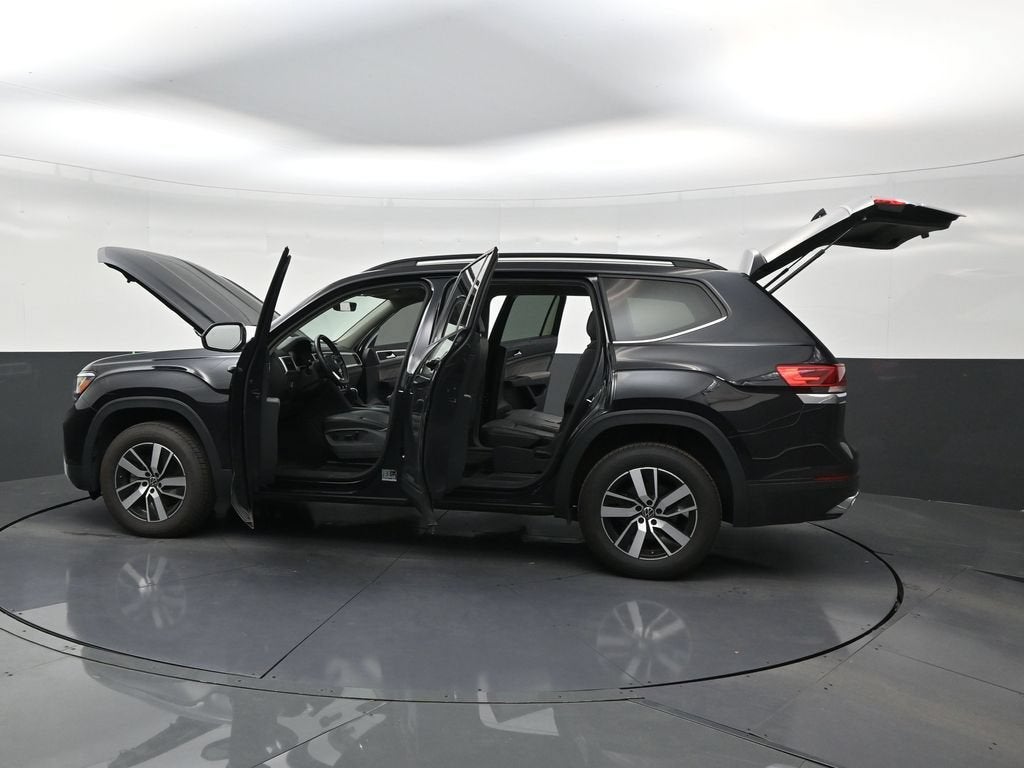 2023 Volkswagen Atlas 2.0T SE