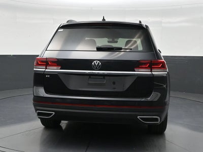 2023 Volkswagen Atlas 2.0T SE