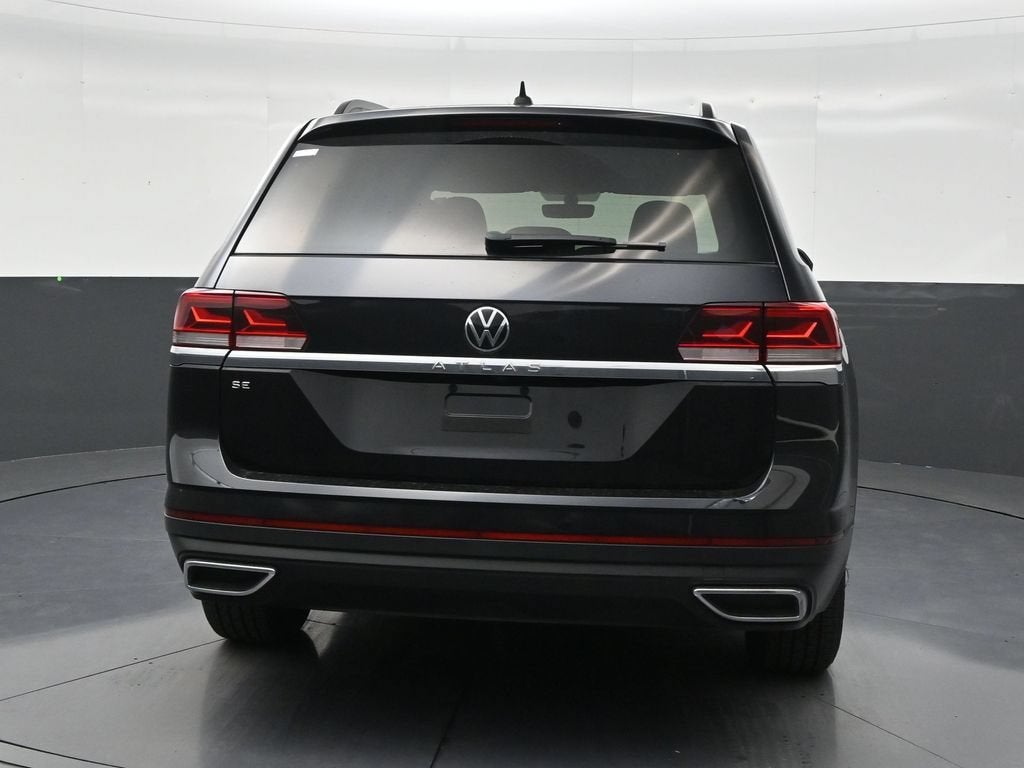 2023 Volkswagen Atlas 2.0T SE