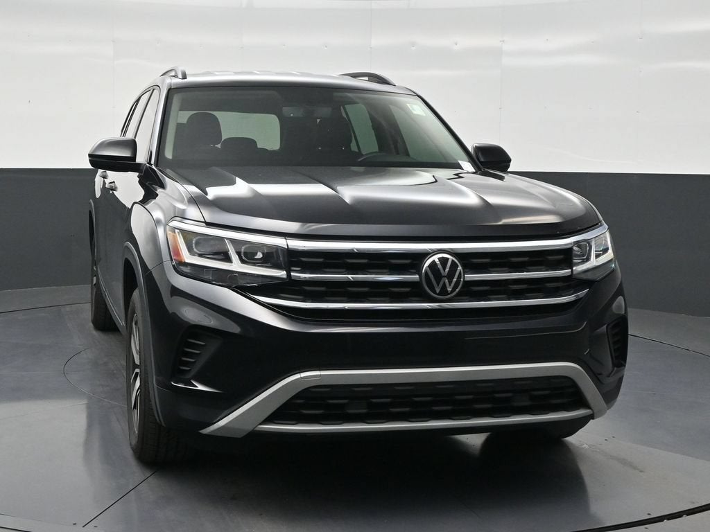 2023 Volkswagen Atlas 2.0T SE