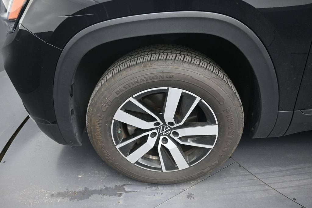 2023 Volkswagen Atlas 2.0T SE