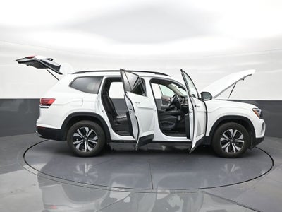 2025 Volkswagen Atlas 2.0T SE