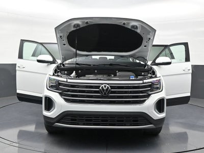 2025 Volkswagen Atlas 2.0T SE