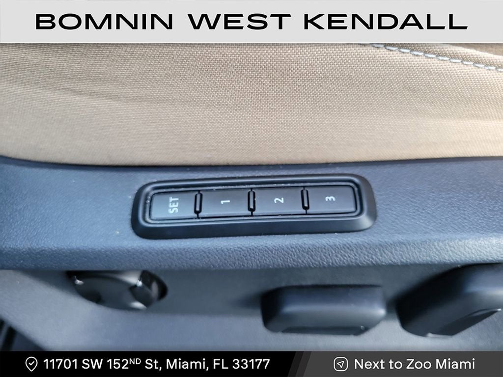 2020 Volkswagen Atlas Cross Sport 3.6L V6 SEL