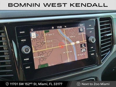 2020 Volkswagen Atlas Cross Sport 3.6L V6 SEL