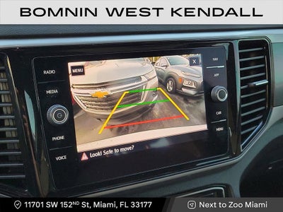 2020 Volkswagen Atlas Cross Sport 3.6L V6 SEL