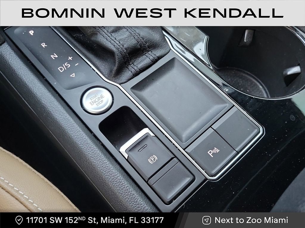 2020 Volkswagen Atlas Cross Sport 3.6L V6 SEL