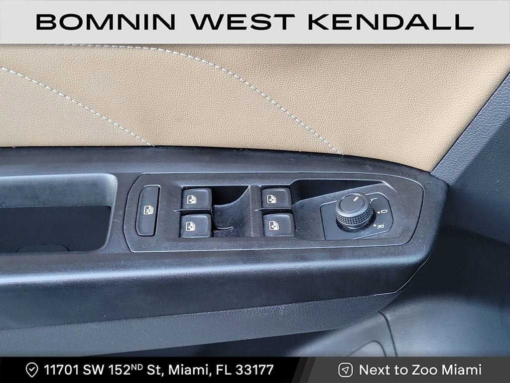 2020 Volkswagen Atlas Cross Sport 3.6L V6 SEL