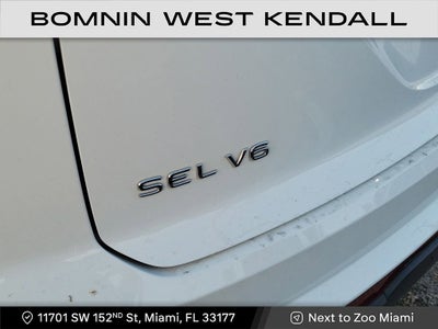 2020 Volkswagen Atlas Cross Sport 3.6L V6 SEL