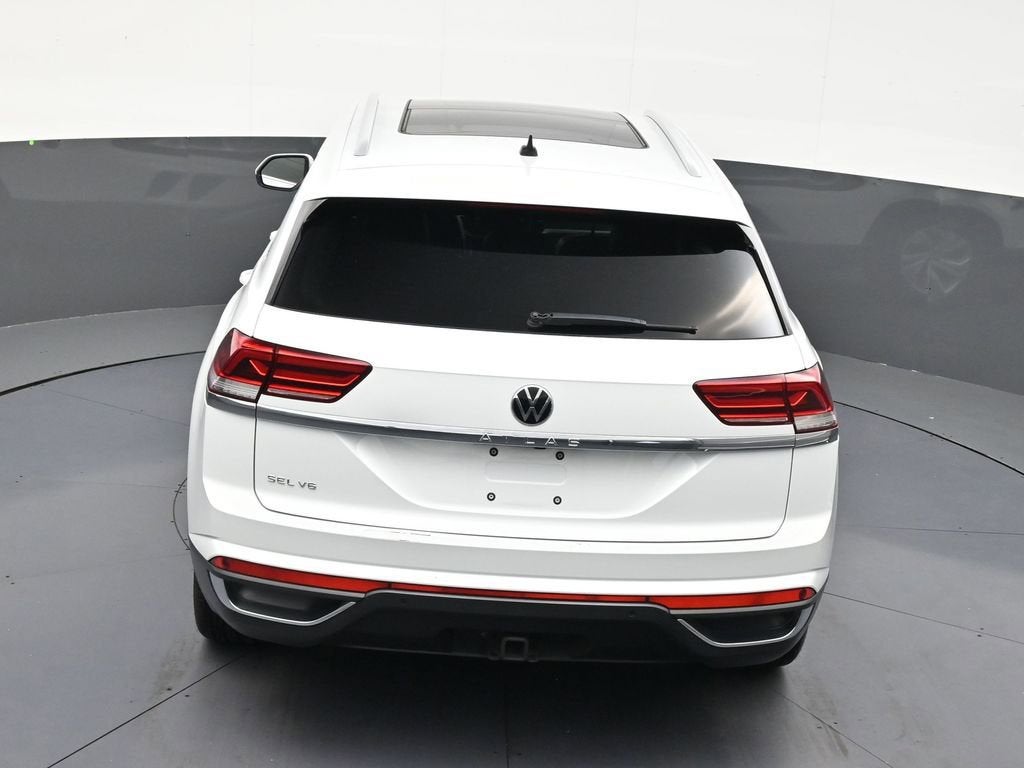 2021 Volkswagen Atlas Cross Sport 3.6L V6 SEL