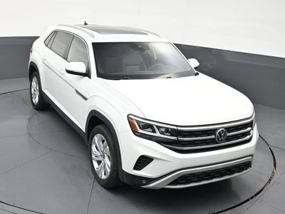 2021 Volkswagen Atlas Cross Sport 3.6L V6 SEL