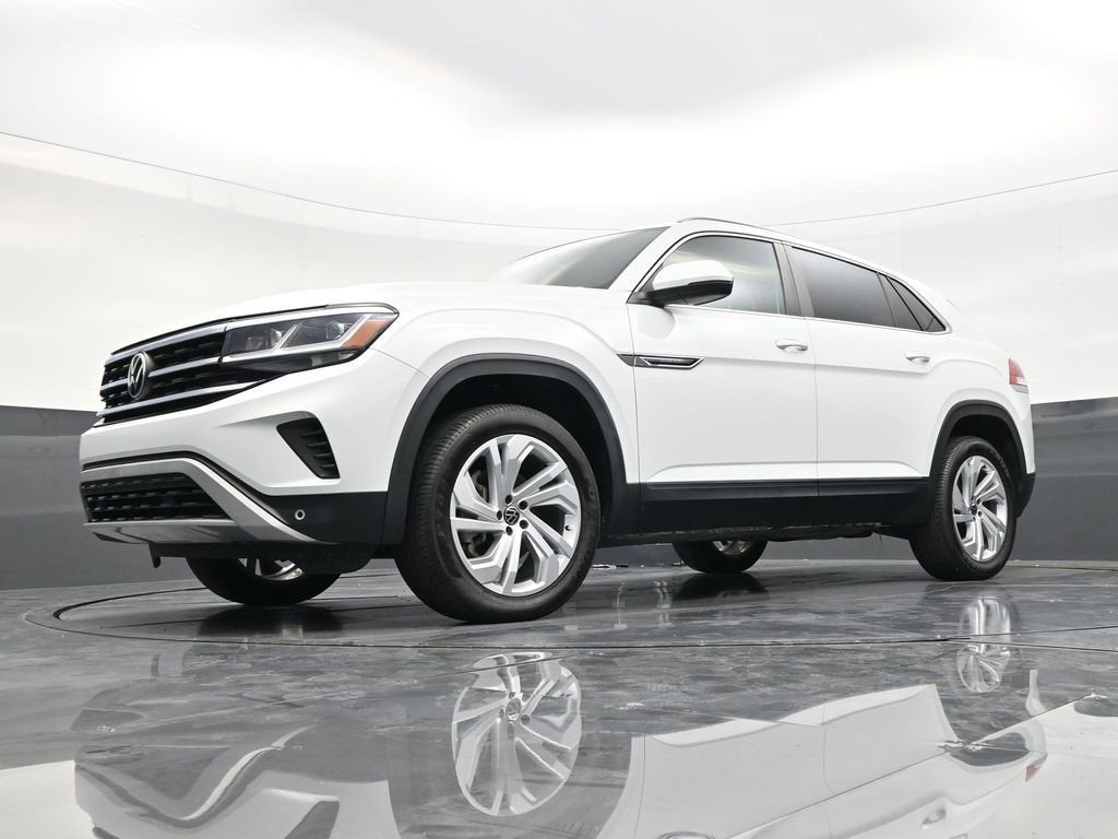 2021 Volkswagen Atlas Cross Sport 3.6L V6 SEL
