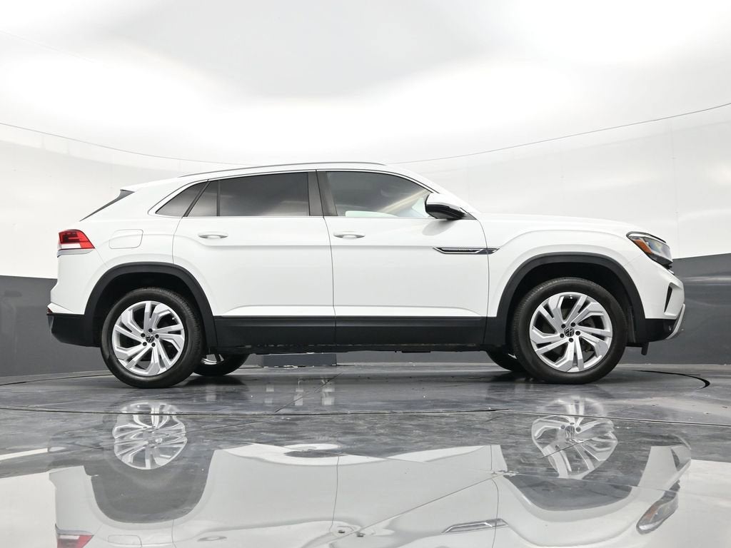 2021 Volkswagen Atlas Cross Sport 3.6L V6 SEL