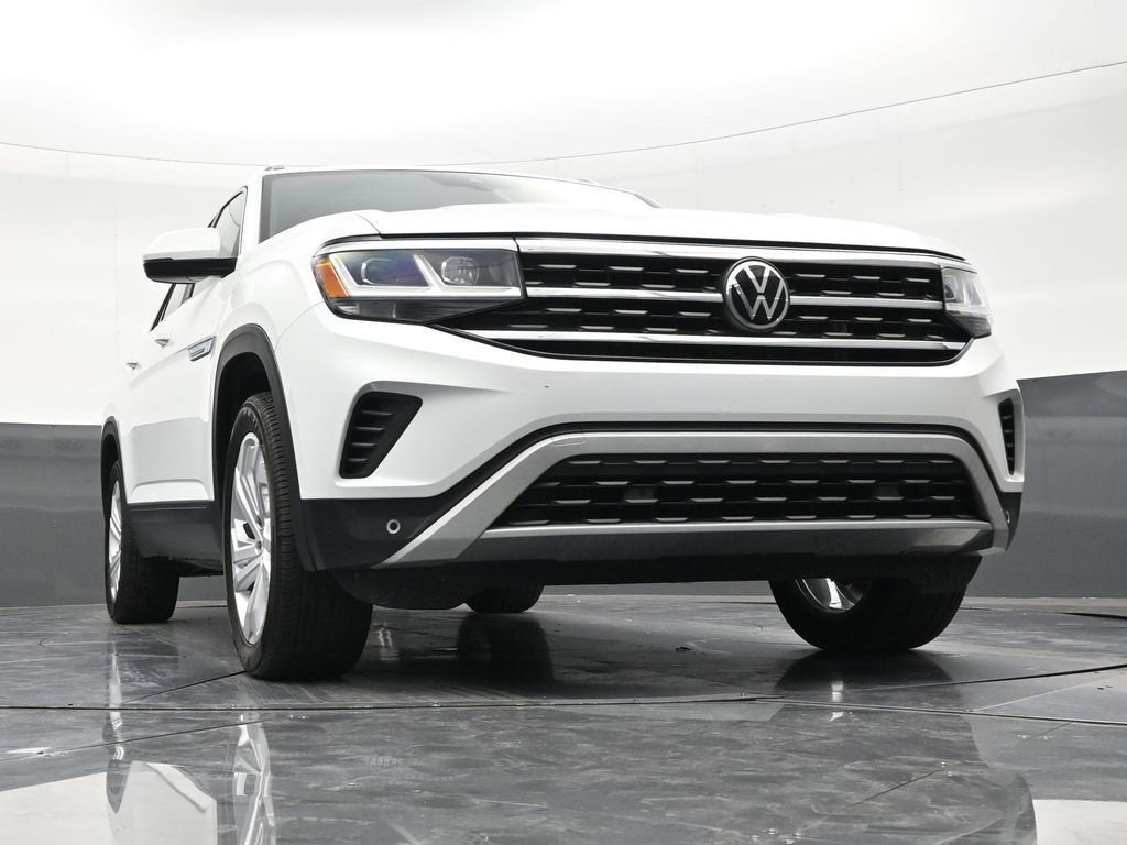 2021 Volkswagen Atlas Cross Sport 3.6L V6 SEL