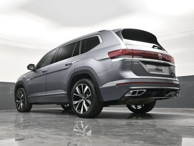 2025 Volkswagen Atlas 2.0T SEL Premium R-Line