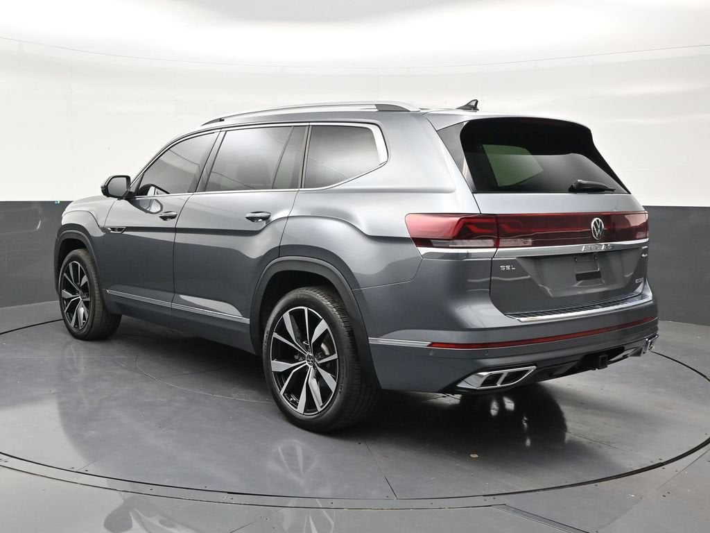 2025 Volkswagen Atlas 2.0T SEL Premium R-Line