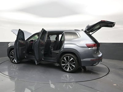 2025 Volkswagen Atlas 2.0T SEL Premium R-Line
