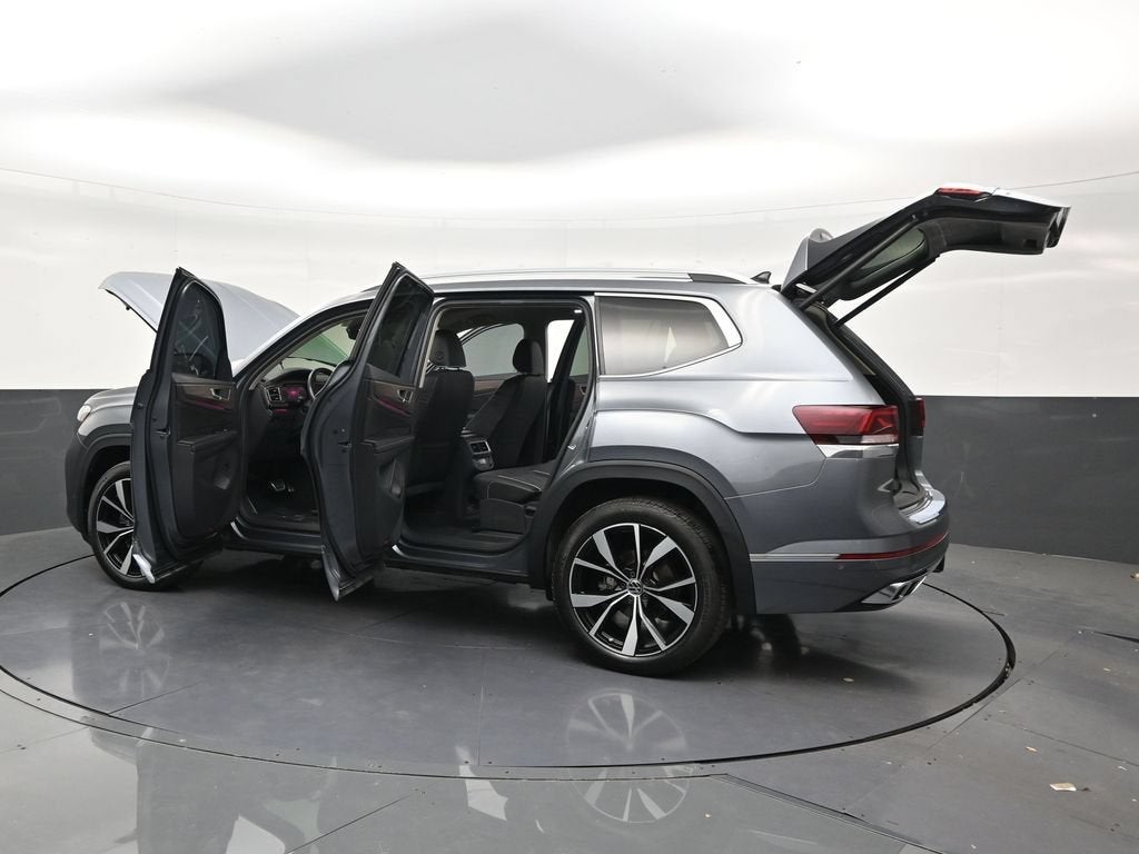 2025 Volkswagen Atlas 2.0T SEL Premium R-Line