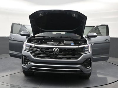 2025 Volkswagen Atlas 2.0T SEL Premium R-Line