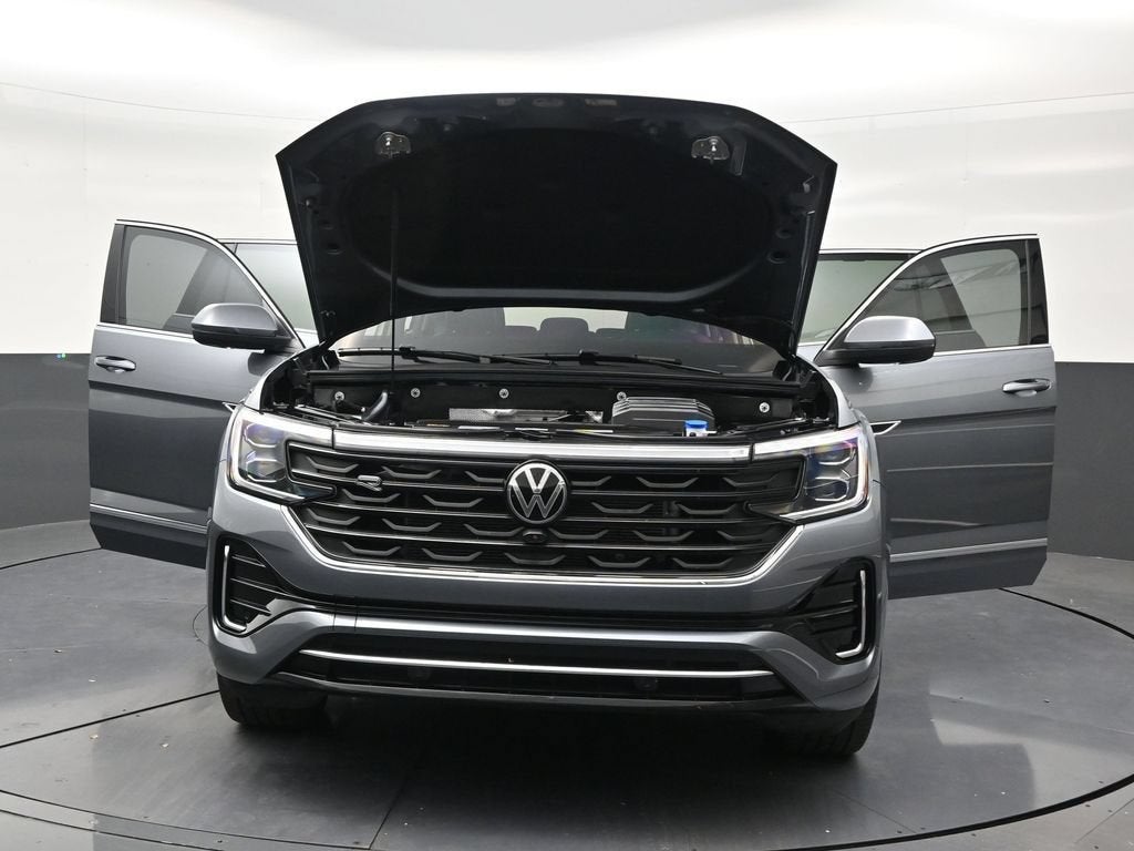 2025 Volkswagen Atlas 2.0T SEL Premium R-Line