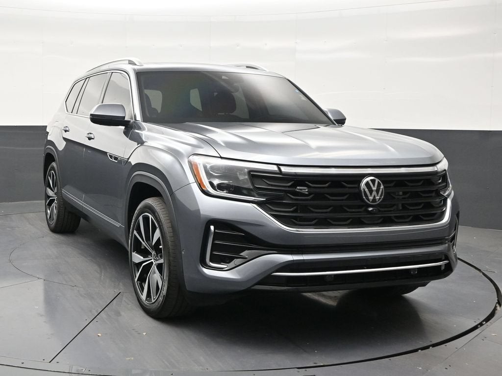 2025 Volkswagen Atlas 2.0T SEL Premium R-Line