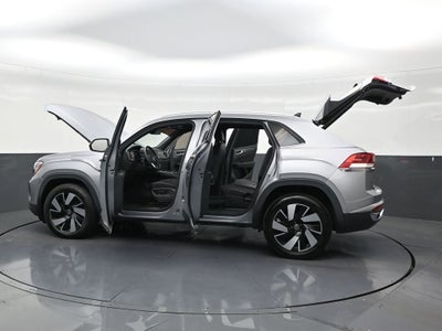 2024 Volkswagen Atlas Cross Sport 2.0T SE w/Technology