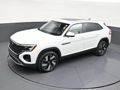 2024 Volkswagen Atlas Cross Sport 2.0T SE w/Technology