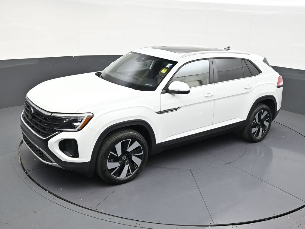 2024 Volkswagen Atlas Cross Sport 2.0T SE w/Technology